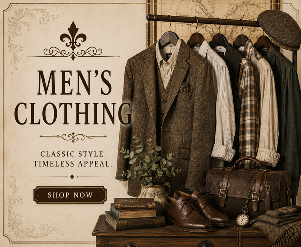 Men’s Clothing