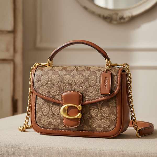 Designer Handbags and Clutches