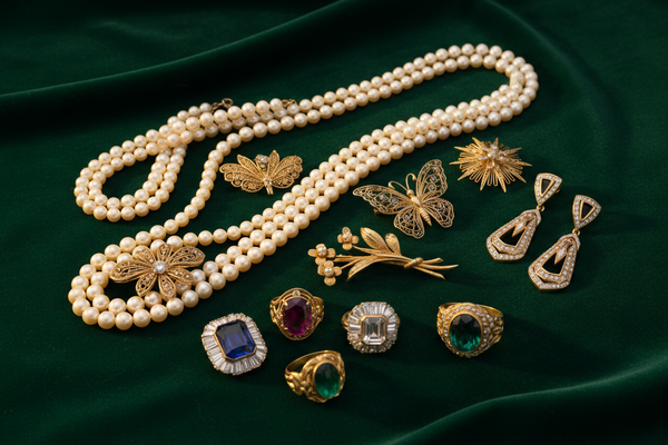 Jewelry and Jewelry Box’s