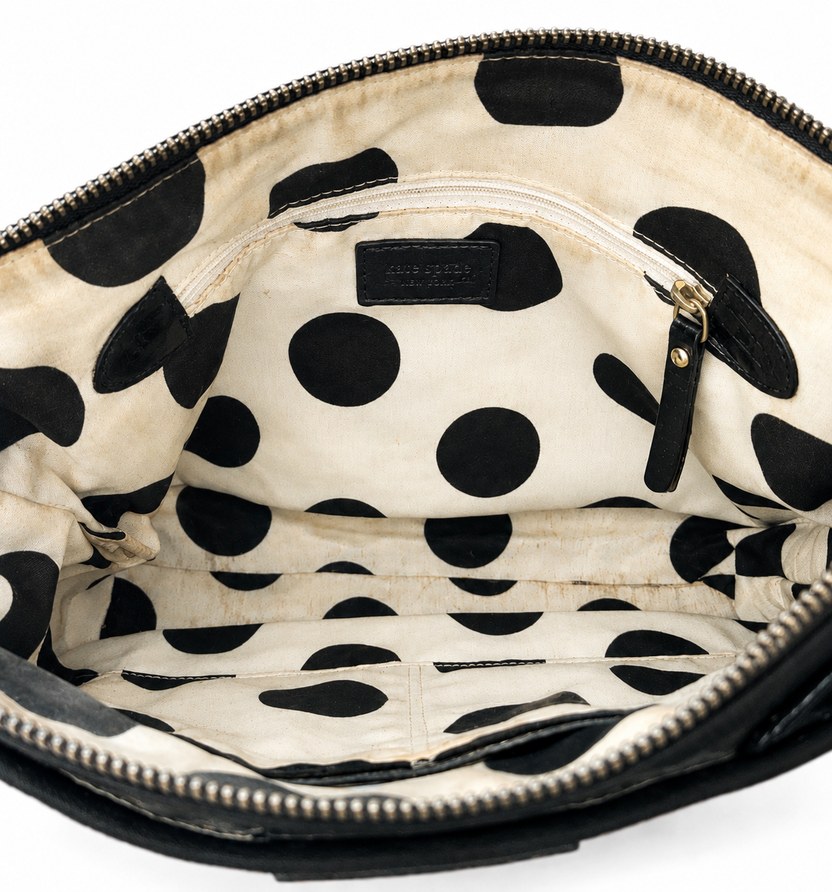 Kate Spade New York Crossbody Black Bag