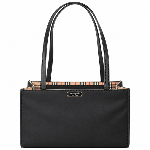 Black Kate Spade Shoulder/Hand Bag - Image 1
