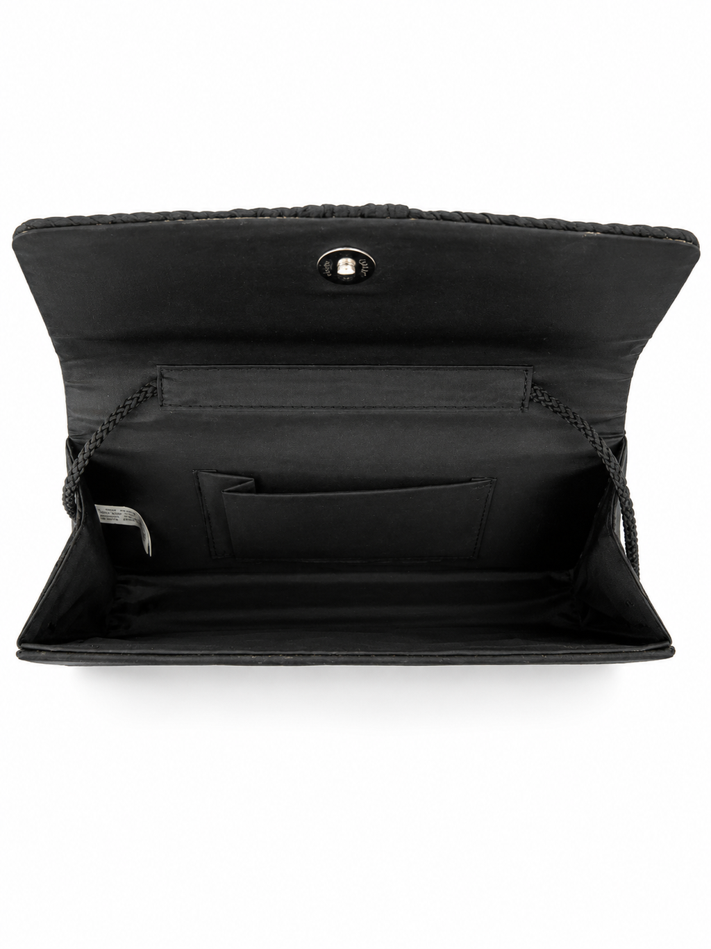Cole Haan Black Clutch