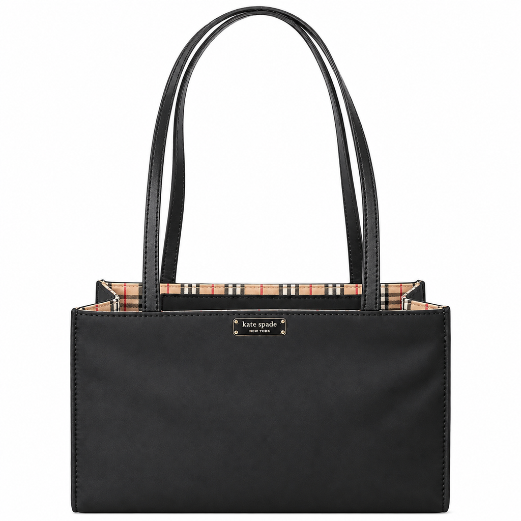 Black Kate Spade Shoulder/Hand Bag