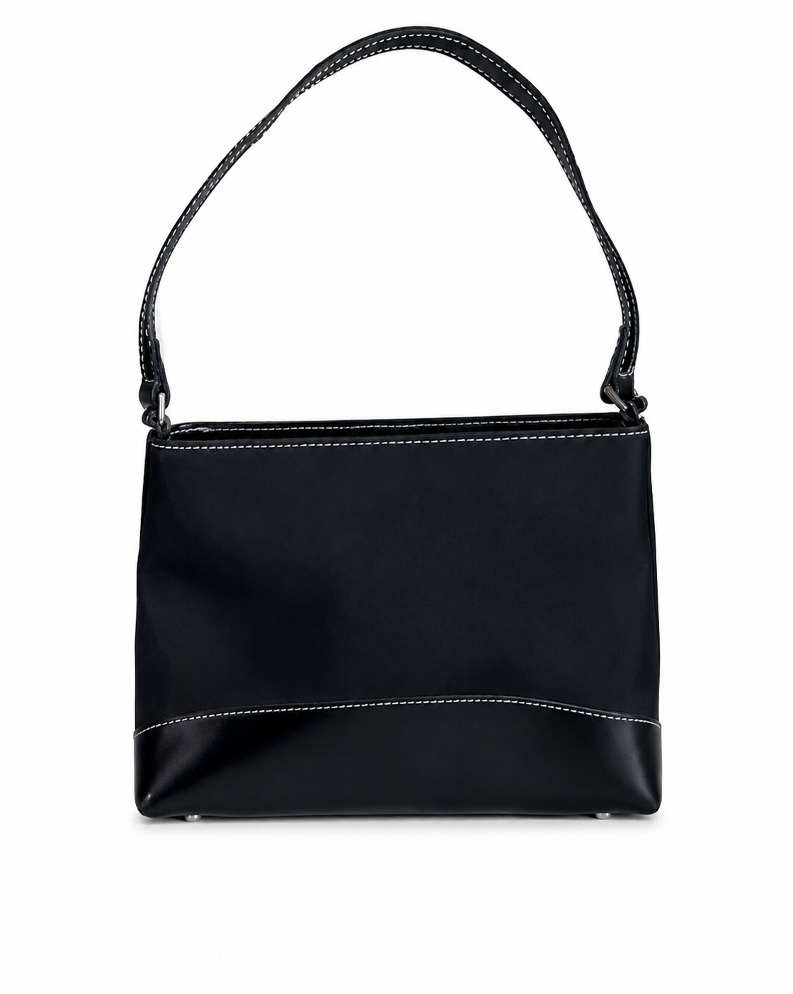 Black Shoulder Bag