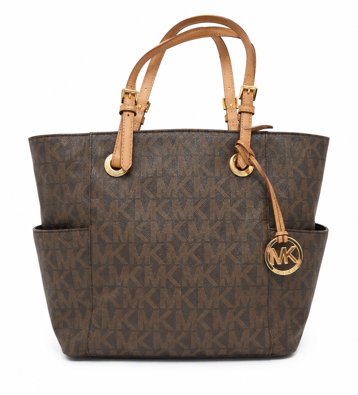 Michael Kors Signature Shoulder Bag