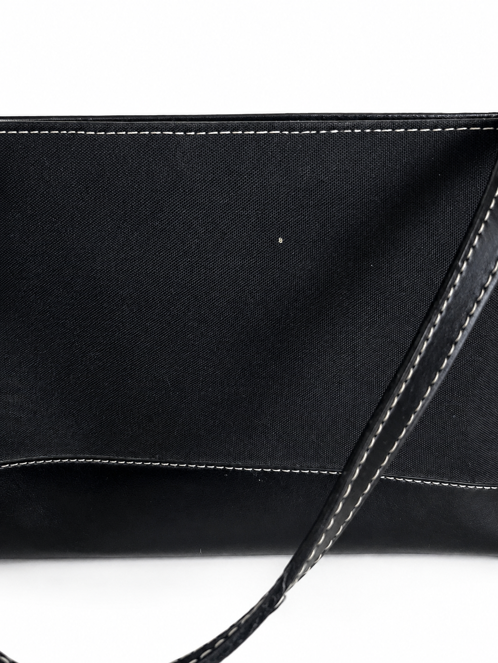 Black Shoulder Bag