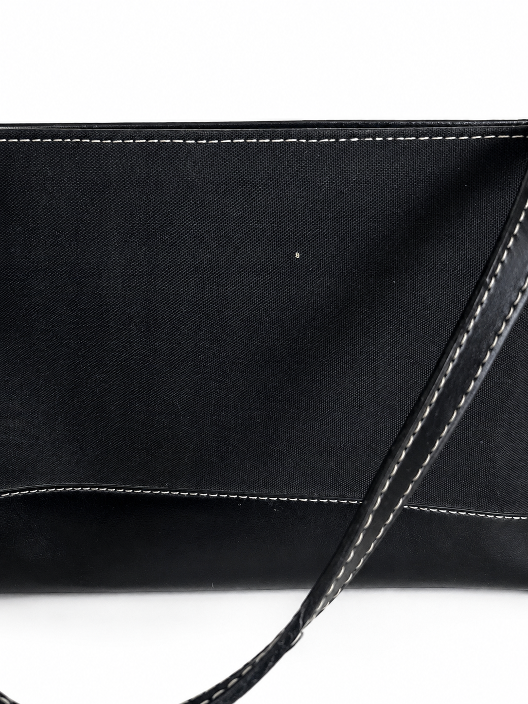 Black Shoulder Bag