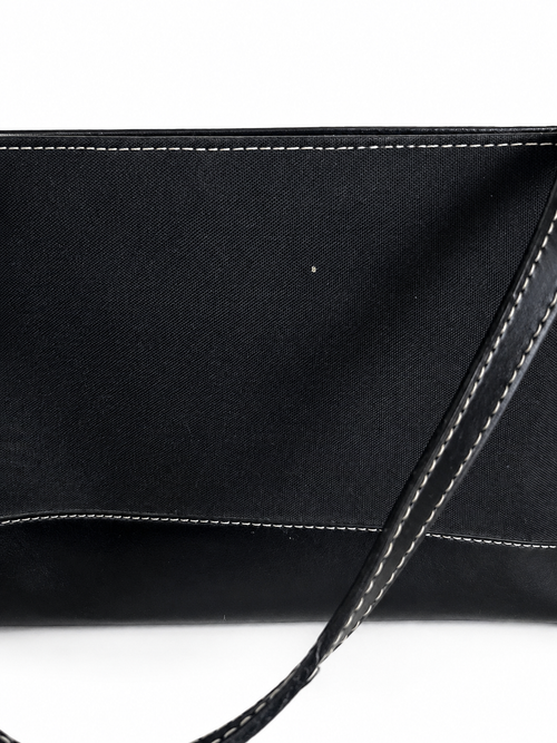 Black Shoulder Bag
