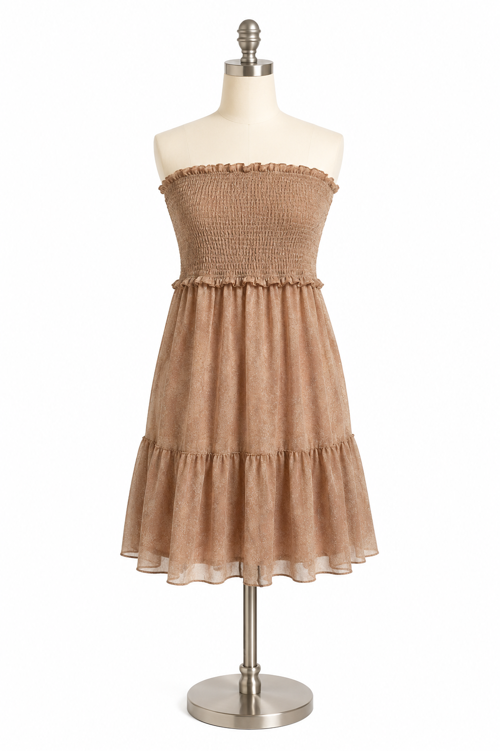 Free People Size XS Tube Top Dress