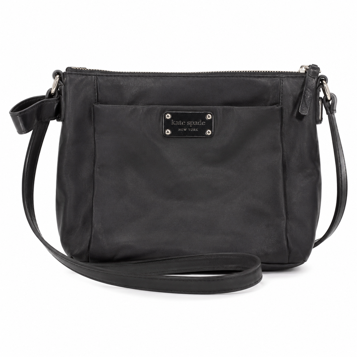 Kate Spade New York Crossbody Black Bag