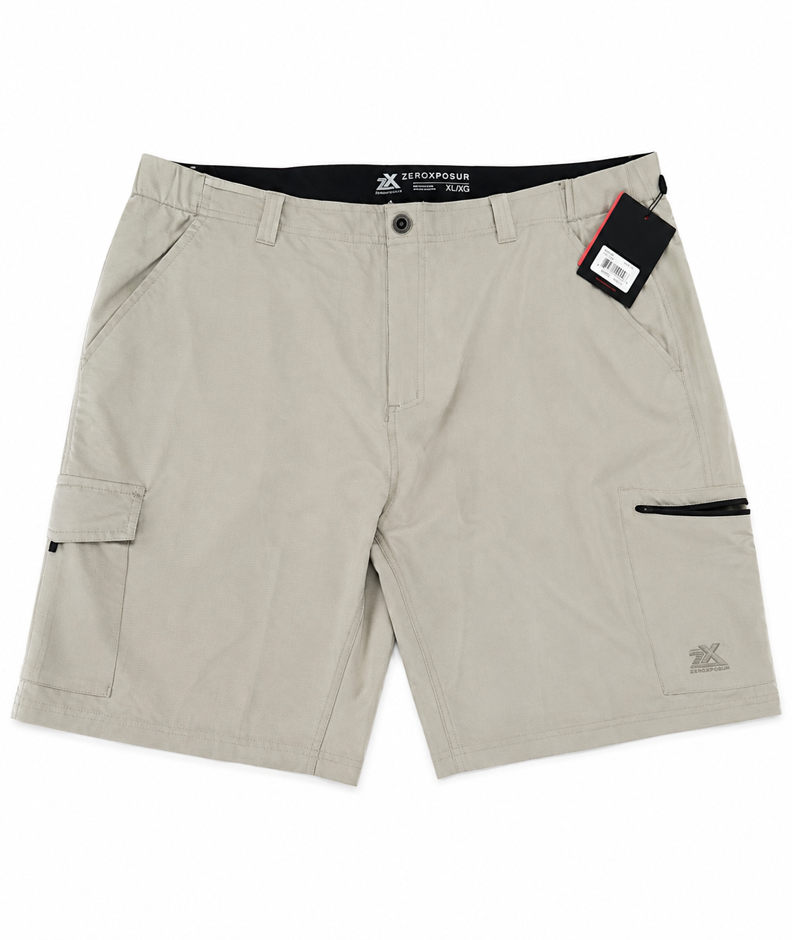 ZeroXposur Men’s Cargo Shorts
