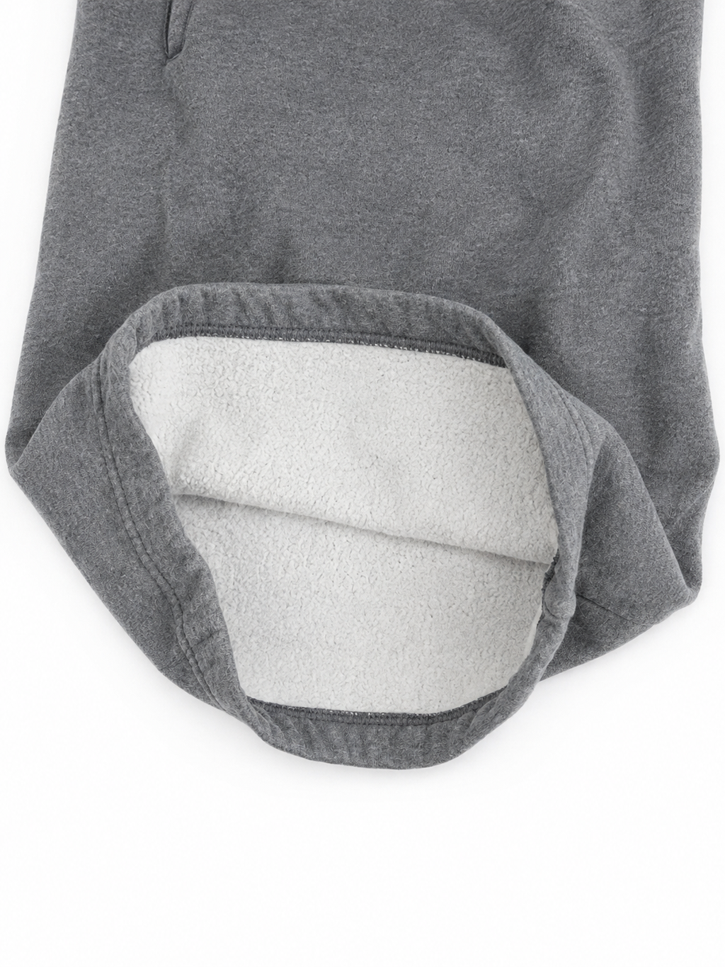 Nike Unisex Gray Fleece Shorts XL Black Swoosh Drawstring