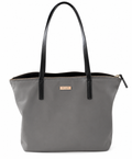 Kate Spade New York Gray Shoulder Bag