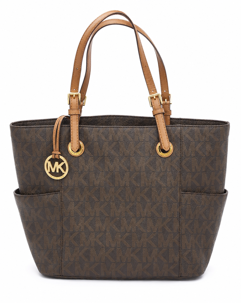Michael Kors Signature Shoulder Bag