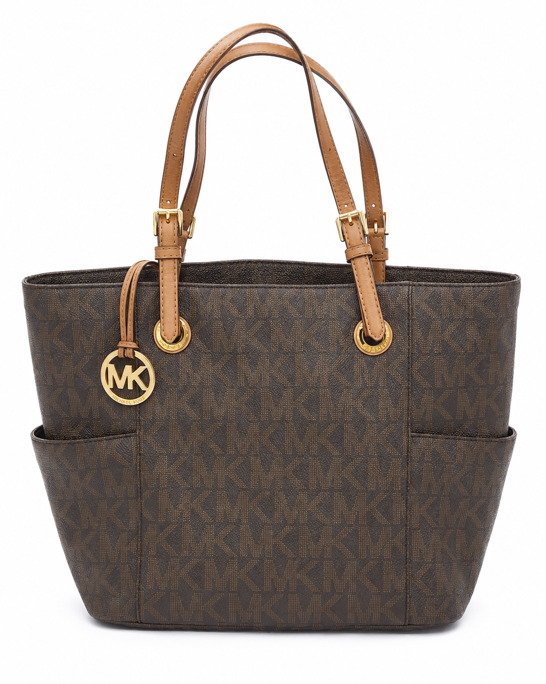 Michael Kors Signature Shoulder Bag