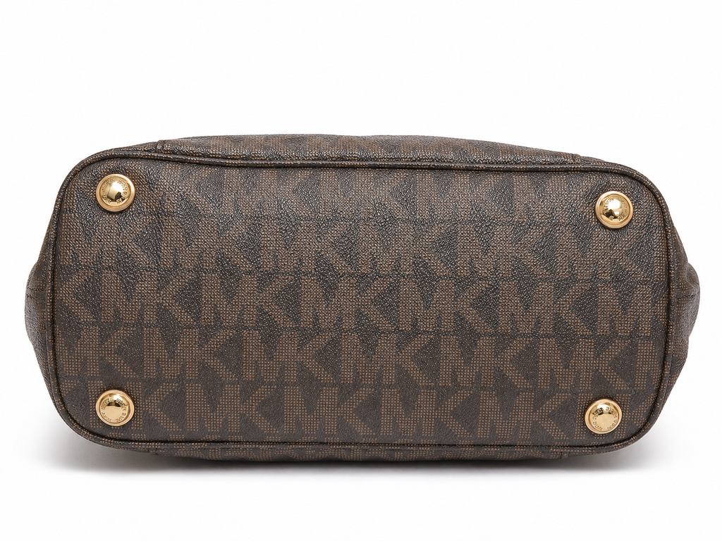 Michael Kors Signature Shoulder Bag