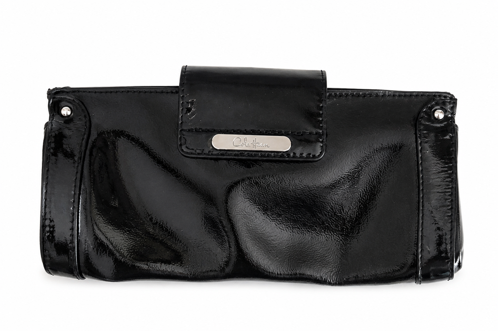 Cole Haan Black Clutch