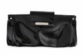 Cole Haan Black Clutch