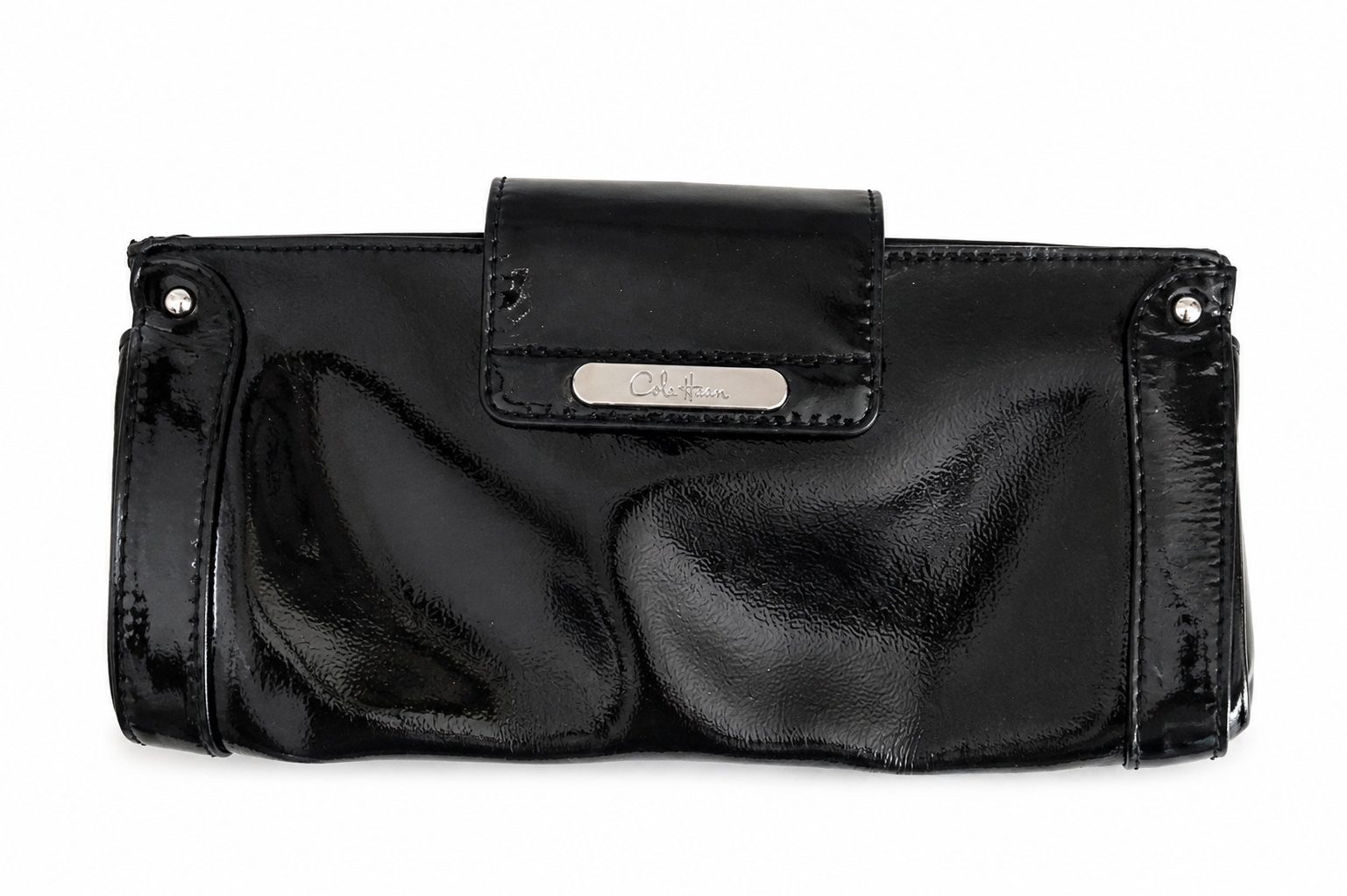 Cole Haan Black Clutch