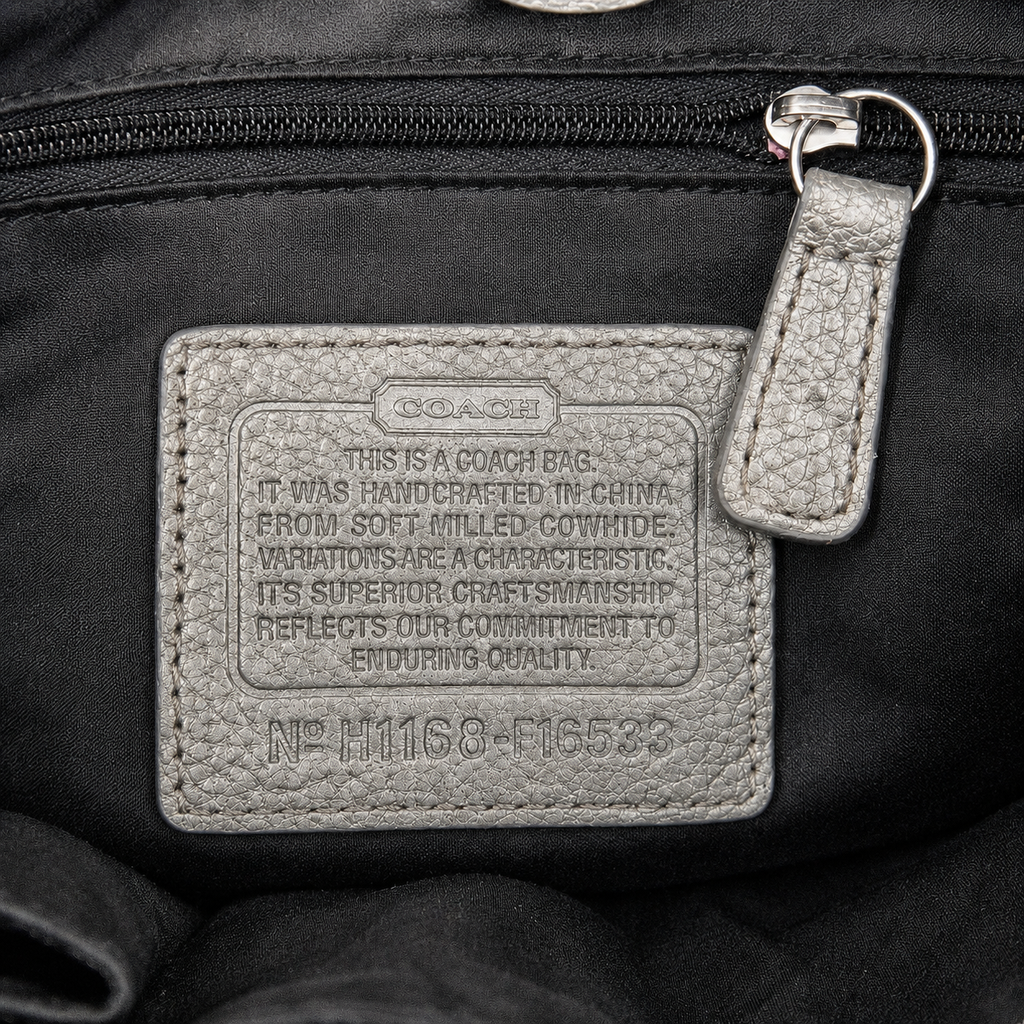 Coach Shoulder Bag