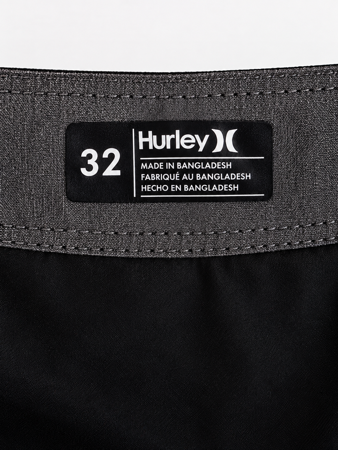 Men’s Hurley Active Shorts Size 32