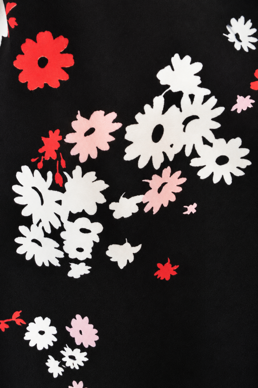 Ann Taylor Black Floral Keyhole Sheath Dress Size 10 NWOT