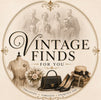 Vintage Finds For You - Home