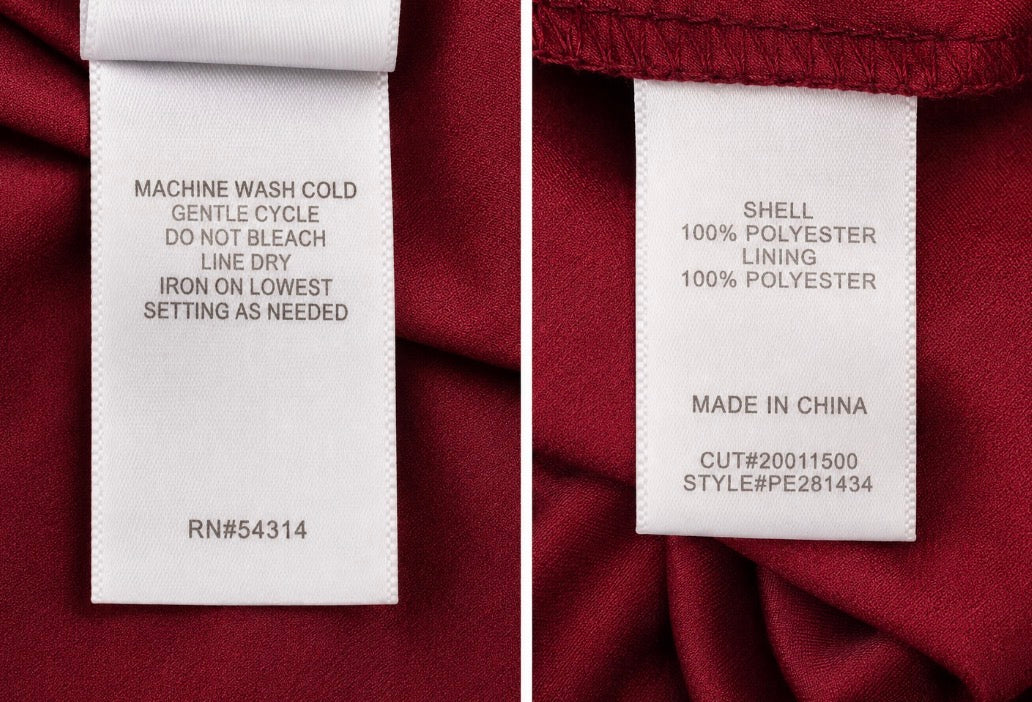 PremierAmour Women’s Size 10 Wine Burgundy Wrap Dress NWT